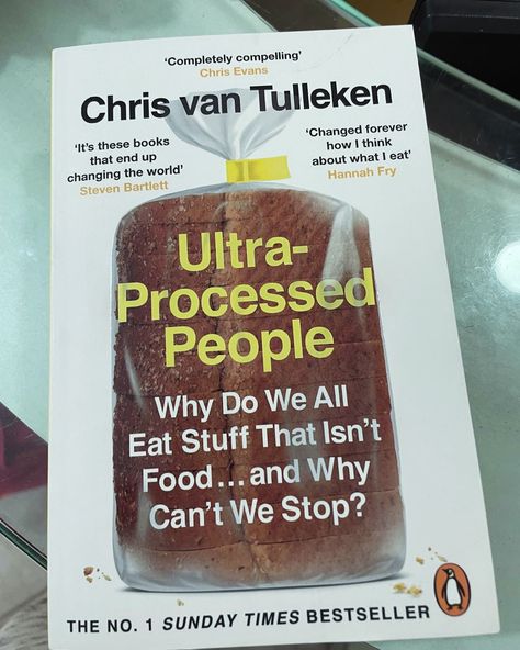 “Ultra-Processed People: Why do we all eat stuff that isn’t food...and why can’t we stop?” by British doctor and medical journalist Chris van Tulleken reveals the dangers of ultra-processed foods (UPF) and their detrimental effects on health and the environment. Readers are taken on a compelling journey that blends meticulous research with personal experimentation to highlight the pervasive influence of these industrially engineered foods on modern diets and lifestyles. UPFs, designed for mas... World Of Books, Processed Food, Change The World, Best Sellers, Medical, Diet, Canning, Health, Van