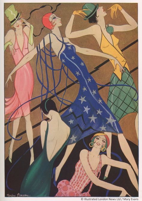 Dolly Sisters, Textile Museum, Art Deco Posters, Poster Size Prints, Jazz Age, A4 Poster, Picture Library, Photo Wallpaper, Linocut