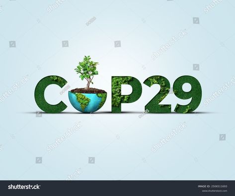 United Nations Climate Change Conference Cop29 Stock Illustration 2506511693 | Shutterstock Happy Environment Day, Intro Youtube, 3d Concept, World Environment Day, Science Signs, 3d Background, Schedule Design, Color Palette Generator, Holiday Illustrations