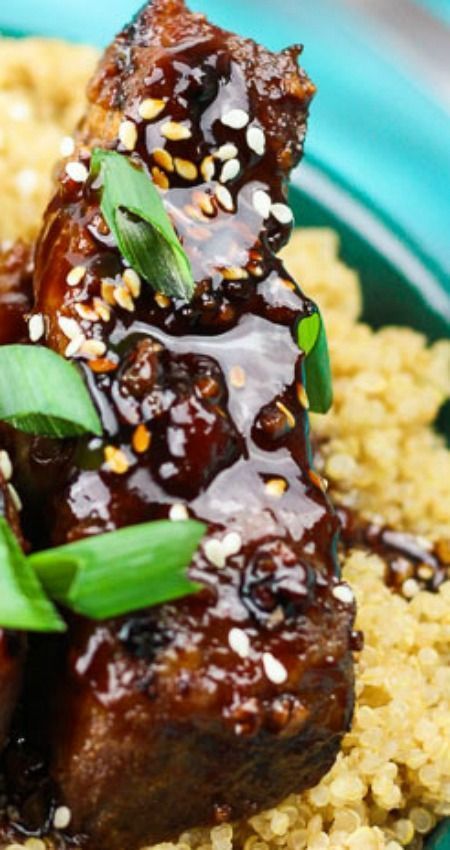 Sticky Asian Ribs, Asian Ribs Recipe, Asian Ribs, Boneless Pork Ribs, Pork Rib Recipes, Ribs Recipe, Rib Recipes, Pork Dishes, Asian Cooking