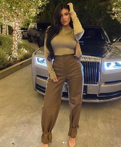 11 Winter IG Looks ideas in 2022 | fashion outfits, fashion, outfits Instagram Girls, Kylie Jenner, Girls Night, A Woman, Pants, Instagram, Trousers