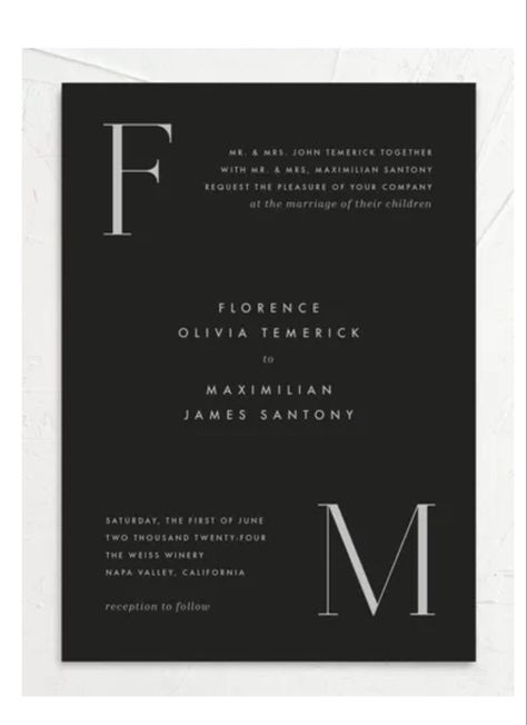 Masculine Wedding Invitations, Masculine Wedding, Wedding Invitation, Wedding Invitations, Stationery, Quick Saves