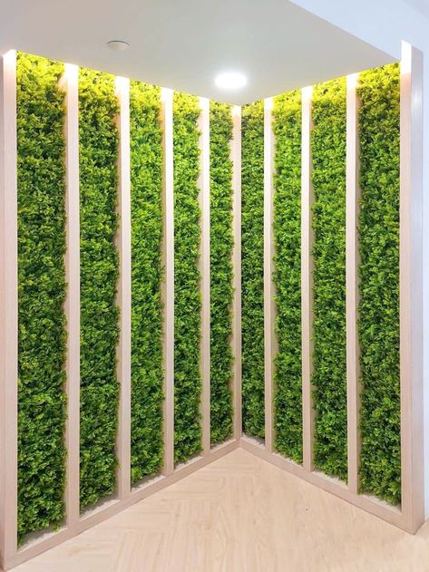 Grass Accent Wall, Grass Wall Interior, Artificial Green Wall Interior, Turf Wall, Green Grass Wall, Living Wall Garden, Green Leaf Wall, Vertical Green Wall, Green Wall Design