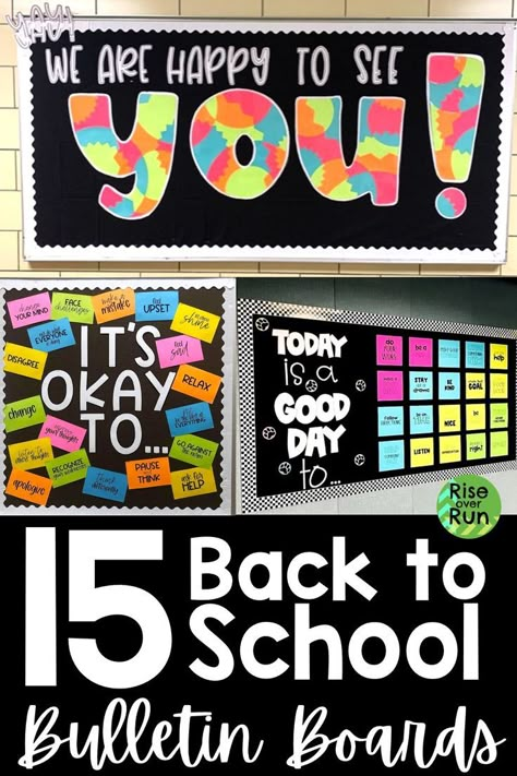 School Welcome Bulletin Boards, Trendy Diys, School Counselor Bulletin Boards, Counselor Bulletin Boards, Counseling Bulletin Boards, Middle School Bulletin Boards, Classroom Bulletin Boards Elementary, Hallway Bulletin Boards, Welcome Bulletin Boards