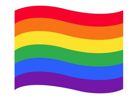 Flag Lgbt, Rainbow Flag Lgbt, Rainbow Pin, Rainbow Flag Pride, Lgbtq Flags, Lgbt Flag, Flag Icon, Flag Vector, Rainbow Flag