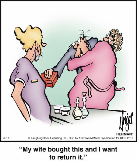 Herman Cartoon, Herman Comic, Getting Older Humor, Senior Humor, Workplace Humor, Women Jokes, Family Circus, Funny Cartoon Pictures, Cartoon Strip