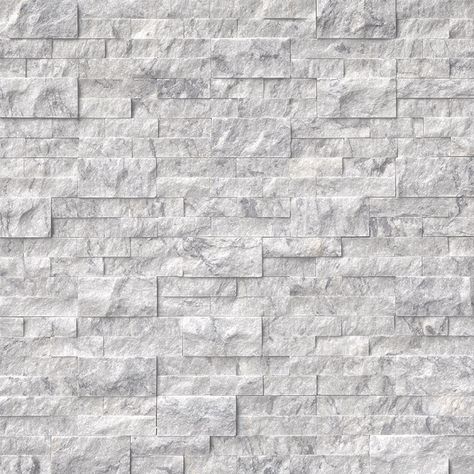 Arabescato Carrara |Stacked Stone Stacked Stone Panels, Carrara Tiles, Marble Wall Tiles, Indoor Tile, Honed Marble, Stone Panels, Luxury Marble, House Tiles, Stacked Stone