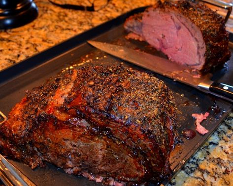 Food Network Prime Rib Roast, Prime Rib Roast Closed Oven Method, Brine For Prime Rib Roast, Prime Rib Roast Recipe Ovens How To Cook, 10 Pound Prime Rib Roast Recipe, Cooking Time For Prime Rib Roast, Prim Rib Roast Recipe Crockpot, Natasha’s Kitchen Prime Rib Recipe, Chef Johns Perfect Prime Rib