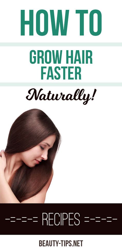 Make Ur Hair Grow Faster, Hair Growth Masks, Recipe For Hair Growth, Hair Growth At Home, Hair Growth Mask Diy, Hair Care Tips For Growth, How To Grow Hair Faster, Sleeping With Wet Hair, Grow Natural Hair Faster