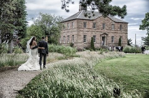 Beautiful rustic wedding at Newton Hall #WedWithTed @tedbaker Newton Hall Wedding, Newton Hall, Best Wedding Destinations, Cheap Wedding Venues, Wedding Moodboard, Wedding Invitation Kits, Dream Wedding Venues, Wedding Hall, Wedding Planning Checklist