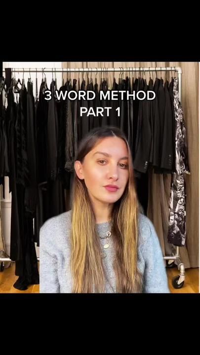 FINDING YOUR PERSONAL STYLE! what are your 3 words… comment below!!! #FORDfortheBuilders #fashiontiktok #fyp Allison Bornstein, Wardrobe Stylist, Three Words, Tiktok Videos, Latest Video, Make Your Day, Personal Style, Finding Yourself, Style Inspiration