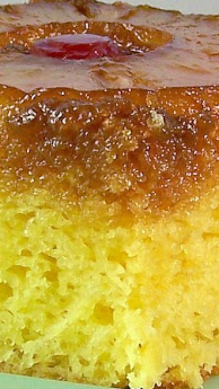 Best Pineapple Upside Down Cake, Cake Pineapple, Pineapple Cake Recipe, Pineapple Desserts, Pineapple Recipes, Gateaux Cake, Pineapple Upside, Pineapple Upside Down, Pineapple Upside Down Cake