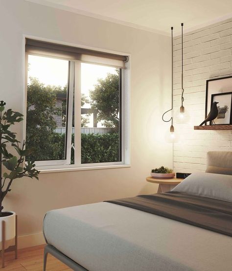 Window Awnings, Bedroom Window, Awning, Bedroom