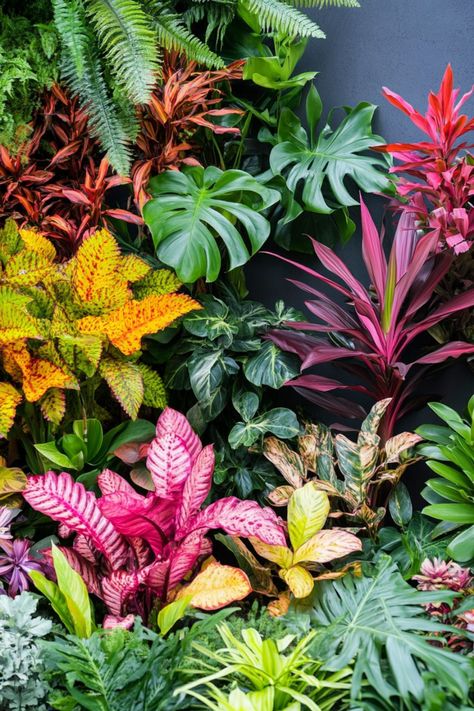 How to Grow Exotic Plants in August is an exciting and rewarding choice for any plant enthusiast! 🌺🌞 By selecting the right species, providing optimal conditions, and using proper care techniques, you can cultivate a stunning collection of exotic plants. Quick to start and bursting with vibrant colors, growing exotic plants is perfect for adding a tropical touch to your garden. Indulge in this vibrant twist on gardening today! 😋🌿 #ExoticPlants #AugustGardening #TropicalGarden #PlantLovers Tropical Jungle Garden, Caribbean Plants, Tropical Plants Outdoor, Modern Tropical Garden, August Garden, Rainforest Plants, Florida Landscaping, Jungle Gardens, Rare Orchids