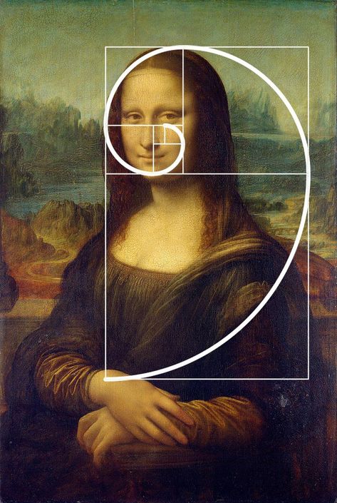 Compulsive Contents - The Golden Ratio and Fibonacci Sequence in Art Fibonacci Sequence Art, Fibonacci Sequence In Nature, Golden Ratio Art, Fibonacci Art, Da Vinci Vitruvian Man, Geometry In Nature, Fibonacci Sequence, Vitruvian Man, Fibonacci Spiral