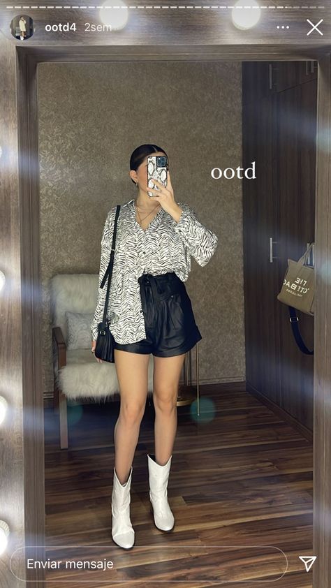 Ootd Buchifresa, Looks Party, Fashionista Clothes, Causual Outfits, A Mirror, Basic Outfits, Looks Style, Casual Style Outfits, Teen Fashion Outfits