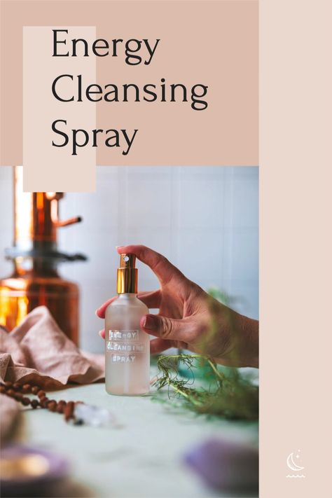 Space Cleansing, Energy Cleansing Essential Oils, Cleansing Bad Energy, Energy Cleansing Spray, How To Cleanse Your Home Of Bad Energy With Sage, Bath Fizzies Diy, Spiritual Cleansing Spray, Aura Cleansing Spray, Herbal Medicine Cabinet