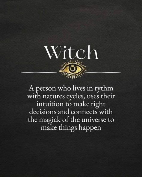 Witches & Old Souls | 🖤 | Facebook Soul Of A Witch, Spiritual Witch Aesthetic, Witch Aesthetics, Witch Gathering Aesthetic, Good Witch Aesthetic, Witch Quote Wallpaper, Modern Witch Aesthetic, Witch Core Aesthetic, Witchy Aesthetic