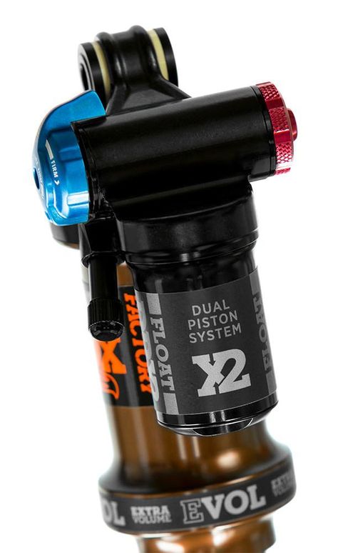 Fox Float DPX2 Rear Shock Overview: Brand New For 2018 | Worldwide Cyclery Bike Maintenance, Ls Engine, New Creation, Hybrid Design, The Void, Mountain Bikes, Powerade Bottle, Mountain Bike, Motorhome