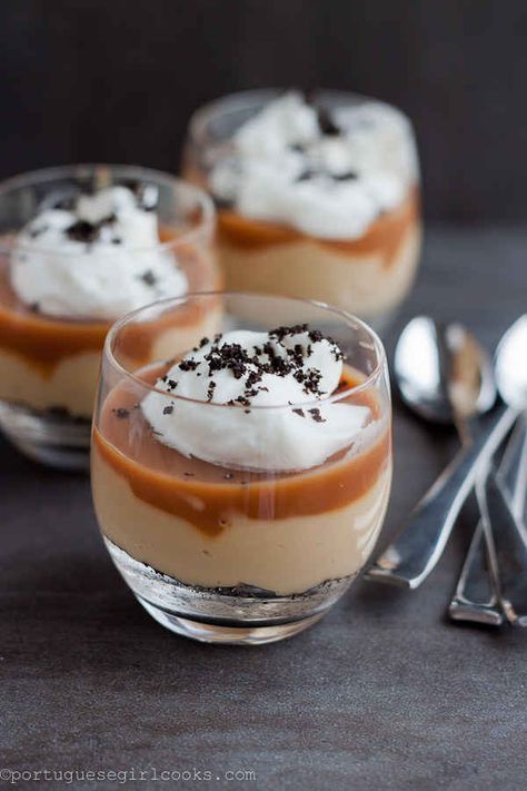 Salted Caramel Pudding | 27 Salted Caramel Desserts That Will Make Everything Better Salted Caramel Pudding, Salted Caramel Desserts, Caramel Dessert, Caramel Pudding, Caramel Desserts, Eat Dessert First, Yummy Sweets, Guilty Pleasure, How Sweet Eats