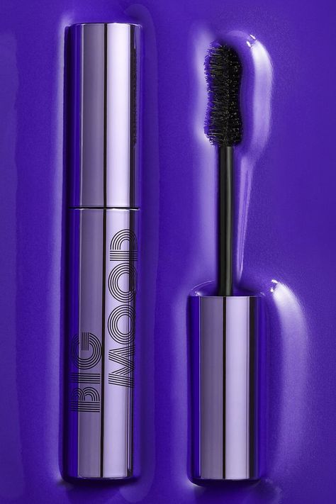 3 Ways to Apply e.l.f. Cosmetics Big Mood Mascara Elf Big Mood Mascara, Big Mood Mascara, Elf Mascara, Brown Hairstyles, Mascara Application, Revlon Makeup, Mascara Review, Hair Color Brown, Big Mood