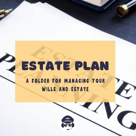 To help demystify the process and get organised with your estate plan, creating your very own ‘fearless folder’ estate plan is an excellent way to manage all of your important documents, estate assets, passwords, wills and other end-of-life wishes. In this article, I cover why having an up-to-date folder like this can bring peace of mind – not only now, but later on down the track when you or your family members need it most. Read on! https://captainfi.com/estate-plan/ Barefoot Investor, Matched Betting, Good Passwords, Get Organised, Investment Companies, Make Life Easier, Estate Planning, Birth Certificate, Planning Process