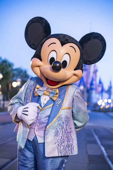 Disney Tourist Blog, Disney Vacation Planner, Disney 50th Anniversary, Disney World Characters, Images Disney, 50th Anniversary Celebration, Disney Hotels, Walt Disney World Vacations, Disney Food Blog