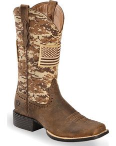 Cowgirl Truck, Country Shoes Boots, Cowgirl Boots Square Toe, Cowgirl Boots Square Toed, Cute Cowgirl Boots, Camo Boots, Country Shoes, Western Shoes, Boots Ideas