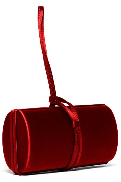 Red Clutch, Evening Clutch, Donna Karan, Bags And Purses, In The Bag, Arm Candy, Shades Of Red, Beautiful Bags, Red Fashion