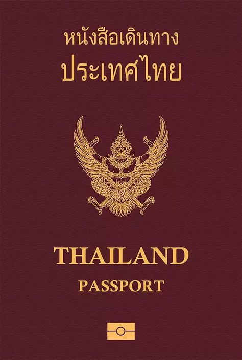 Thailand passport ranking - VisaIndex.com Thailand Flag Aesthetic, Thai Aesthetic, Thailand Flag, International Passport, Visa Canada, Travel Preparation, Visa Online, Uk Visa, Classy Aesthetic