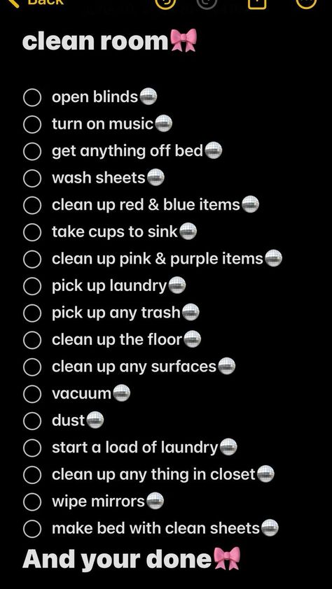 Steps On How To Clean Your Room, Step By Step Room Cleaning, Clean Room Step By Step, How To Clean Your Room Step By Step, Quick Ways To Clean Your Room, How To Deep Clean Your Room Checklist, Step By Step Cleaning Room, Cleaning Room Steps, How To Tidy Room