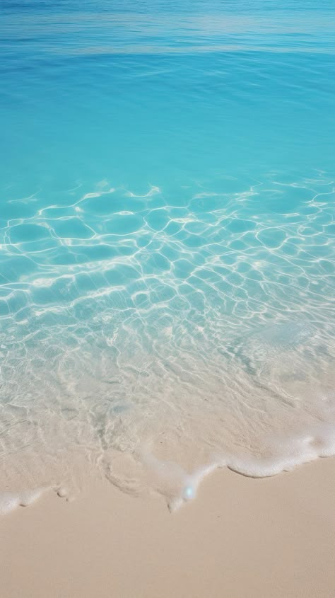 Pretty Water Pictures, Water Iphone Wallpaper Aesthetic, Turquoise Water Beach, Light Blue Sea Aesthetic, Turquoise Wallpaper Aesthetic, Clear Water Aesthetic, Aqua Marine Color, Pinterest Backgrounds, Bible Background