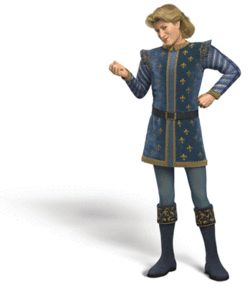 Prince charming Shrek Prince, Shrek Characters, Shrek The Third, Shrek Character, Prince Charming Costume, Shrek Costume, Lord Farquaad, Princess Fiona, Character Types