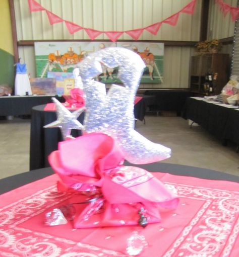 centerpieces+for+cowgirl+party | Party People Celebration Company - Special Event Decor Custom Balloon ... Space Cowgirl Party Centerpieces, Cowgirl Centerpieces Table Decorations, Disco Cowgirl Party Centerpieces, Disco Cowgirl Centerpiece Ideas, Cowgirl Party Centerpieces, Cowgirl Centerpieces, Celebration Company, 1st Rodeo, Party Dress Inspiration