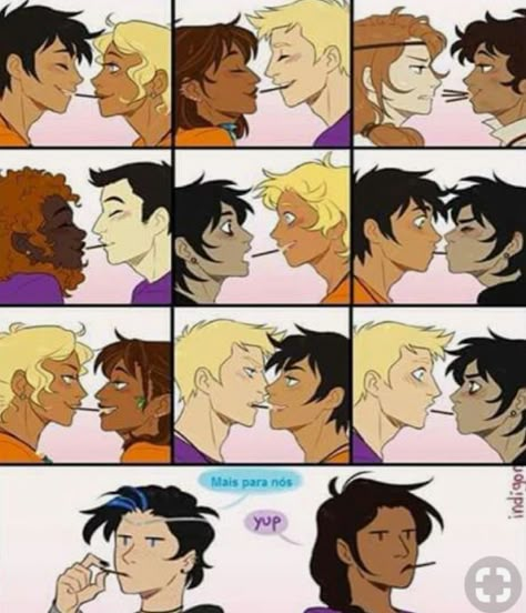 Percy X Nico X Jason, Percy Jackson Fan Art The Seven, Jason Percy Jackson, Nico X Percy, Jason X Percy, Percy X Jason, Nico And Percy, Percy Jackson Jason, Jason And Percy