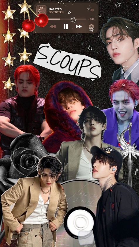 For my bestie @multistan0510143 #scoups #collage #seungcheol #wallpaper #seventeen Scoups Collage, Seungcheol Wallpaper, Scoups Wallpaper, S.coups Wallpaper, For My Bestie, S.coups Seventeen, Seventeen Scoups, Seventeen Wallpapers, My Bestie