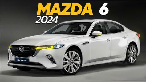 2024 Mazda6 Mazda 6 Wagon, Mazda Atenza, Mazda 6 Sedan, Mid Size Sedan, Mazda 6, Mid Size, Apple Car Play, Mazda