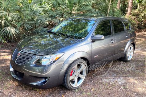 2003 PONTIAC VIBE GXP CUSTOM HATCHBACK Pontiac Vibe Custom, Toyota Matrix, Barrett Jackson Auction, Pontiac Vibe, Barrett Jackson, Car Auctions, West Palm Beach, West Palm, My Vibe