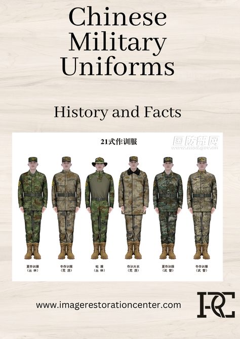 Chinese military uniforms have a long and rich history, reflecting the country’s ancient traditions and its modern military prowess. These uniforms have evolved over time, adapting to changing military needs and societal trends. In this article, we will explore the historical evolution of Chinese military uniforms, the different types of uniforms used in the present day, and some interesting facts about these uniforms. Army Combat Uniform, Chinese Military, Some Interesting Facts, Combat Uniforms, Warring States Period, Genealogy Resources, Military Branches, Military Uniforms, Military Forces