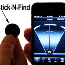 https://www.indiegogo.com/projects/sticknfind-bluetooth-powered-ultra-small-location-stickers Lost Keys, E Mc2, Foto Tips, Take My Money, Gadgets And Gizmos, Cool Tech, Smart Phone, Tech Gadgets, Things To Know