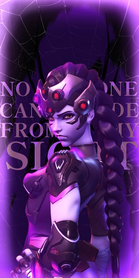 Widowmaker lockscreen ver.2 Odette Widowmaker, Wallpapers Widowmaker, Widow Maker, Overwatch Widowmaker, Overwatch 2, Amelie, Overwatch, Transformers, Random Stuff