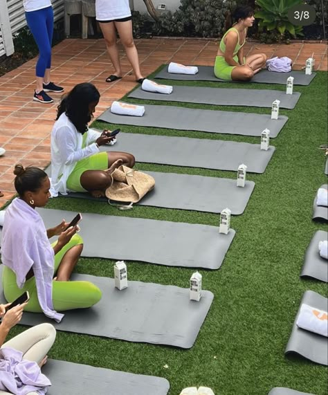 2024 Wellness, Yoga Event, Wellness Event, Brunch Event, Yoga Workshop, Wellness Studio, Wellness Club, Outdoor Yoga, Pop Up Event