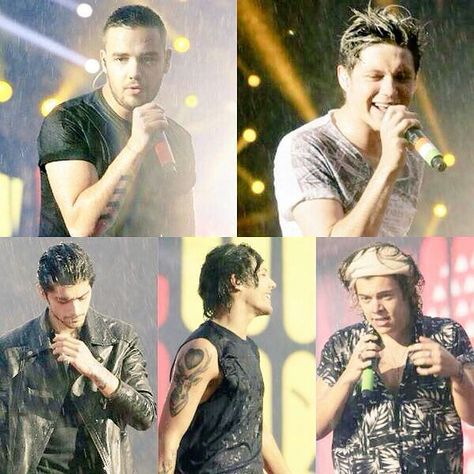 Wet Imagines One Direction, One Direction Cartoons, One Direction Fotos, One Direction Jokes, One Direction Facts, One Direction Edits, One Direction Images, One Direction Louis, 1d Funny