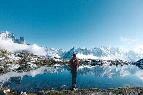 French Alps Summer, Alps Travel, Switzerland Hiking, Achievement Unlocked, Picturesque Landscape, Chamonix France, Day Hiking, Hiking Guide, Visit France