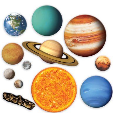 Amazon.com: Learning Resources Giant Magnetic Solar System: Toys & Games - My kid loves space, ergo, adores strewing these across the floor, the fridge, the couches, etc. (In planetary order, of course.) Solar System Order, Outer Space Theme Room, Solar System Printables, Solar System Clipart, Solar System Images, Solar System Wall Decal, Solar System Activities, Space Preschool, Space Wall Decals