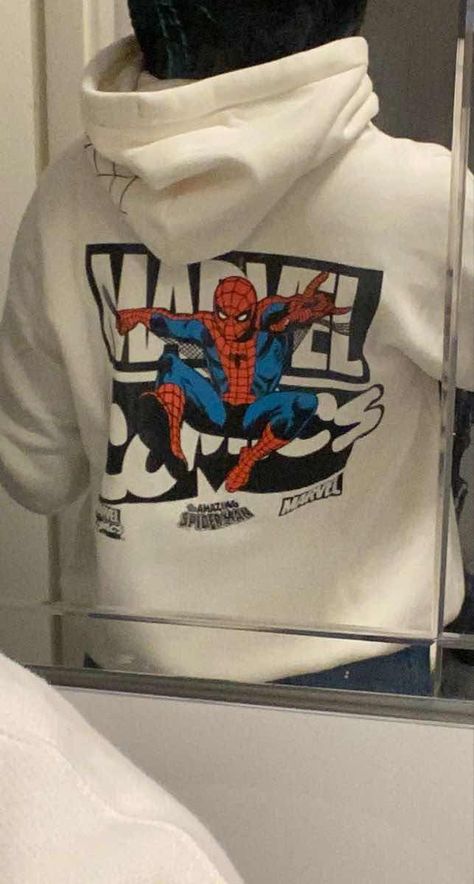 Spiderman Hoodie, Spiderman Gifts, Marvel Clothes, Devil Wears Prada, Swaggy Outfits, Peter Parker, Mode Vintage, Marvel Spiderman, Dream Clothes