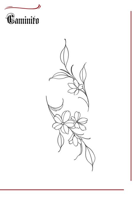 Desert Rose Tattoo, Desert Flower Tattoo, Girls Tattoos, Spine Tattoos For Women, Tattoos For Black Skin, Cute Little Tattoos, Tattoo Stencil Outline, Tattoo Design Book, Wrist Tattoo