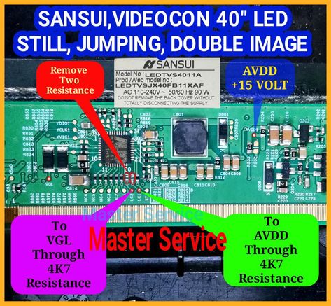 Imran Ashraf, Samsung Picture, Led Card, Sony Led Tv, Sony Led, Tv Repair, Computer Maintenance, Lcd Television, Double Image