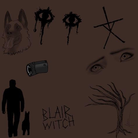 Witch Doodles, Cover Photos Facebook Aesthetic, Witch Stick, Facebook Aesthetic, Cover Photos Facebook, Blair Witch Project, Blair Witch, From Movie, Facebook Cover Photos