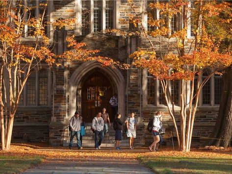 Duke University Campus, Museum Hotel, Learning Sites, Massachusetts Institute Of Technology, Dream School, Best University, Duke University, Top Universities, College Campus